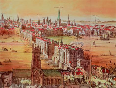 london in tudor times|facts about the tudor times.